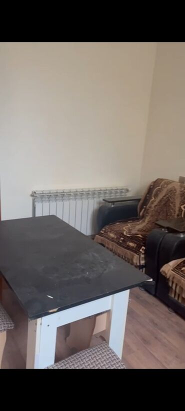 Uzunmüddətli kirayə evlər: 40 kv. m, 1 otaqlı, Su, İnternet, Telefon — 3