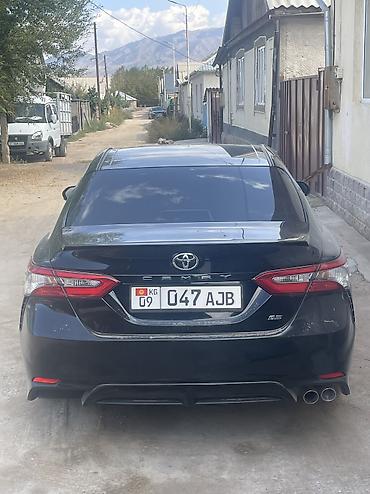 bmw x1 2020 цена: Toyota Camry: 2018 г., 2.5 л, Автомат, Бензин, Седан — 5