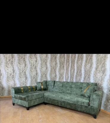 Divanlar: Künc divan, Yeni, Açılmayan, Bazasız, Şəhərdaxili pulsuz çatdırılma — 5