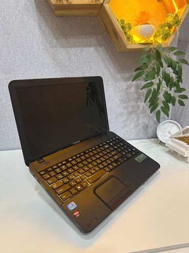 Lenovo: İşlənmiş Toshiba, 15.6 ", Intel Core i3, < 128 GB