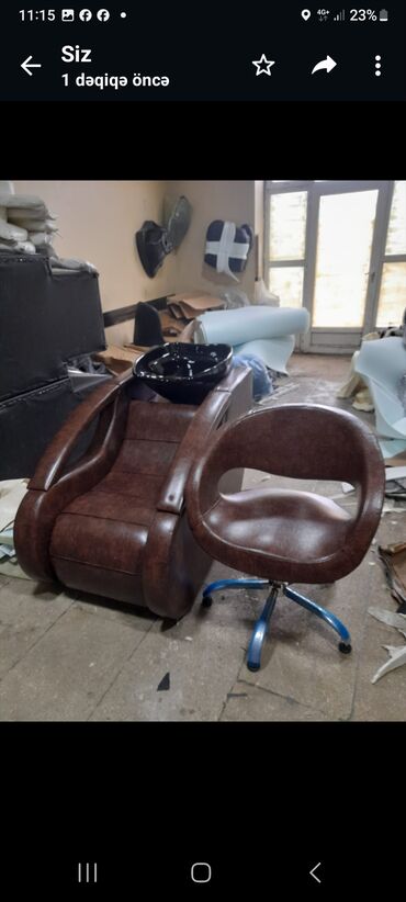 Salon, tibbi kreslolar: Yeni, Pedikür kreslosu — 8