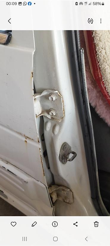 Daewoo: Daewoo Tico: 1994 г., 0.8 л, Автомат, Бензин, Хэтчбэк — 4