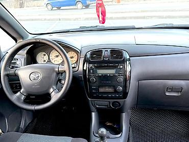 Mazda: Mazda PREMACY: 2004 г., 1.8 л, Механика, Бензин, Минивэн — 6