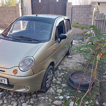 daewoo lanos 2008: Daewoo Matiz: 2010 г., 0.8 л, Бензин, Хэтчбэк — 6