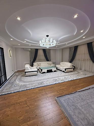 Продажа квартир: 4 комнаты, 140 м², 4 этаж — 3