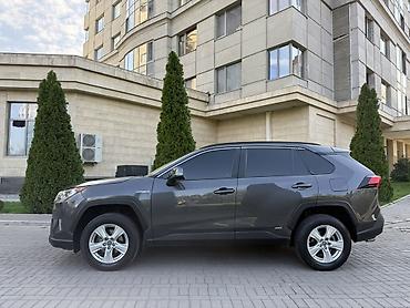 тойота марк 2 бампер: Toyota RAV4: 2019 г., 2.5 л, Автомат, Гибрид, Кроссовер — 1