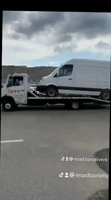 Evakuatorlar: Evakuator — 11