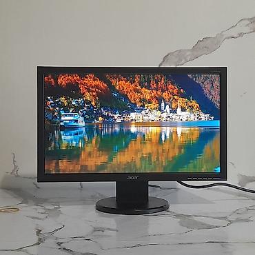 Мониторы: Монитор, Acer, Б/у, LCD, 18" - 19" — 9