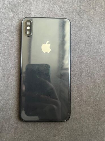 бу телефон: IPhone Xs Max, 64 ГБ, Space Gray, 78 %