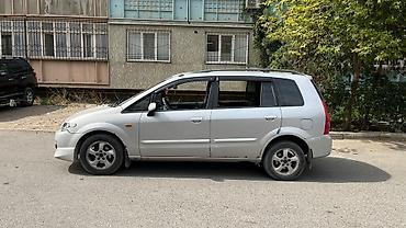 Mazda PREMACY: 2004 г., 1.8 л, Механика, Бензин, Универсал