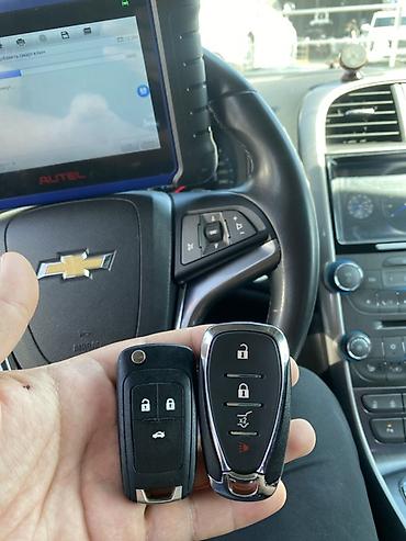 чиповый ключ: Lixiang L6 L7 L8 L9 Изготовление и программирование автомобильных — 2