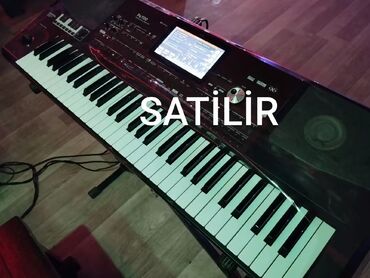 Sintezatorlar: Sintezator, Korg, İşlənmiş, Ödənişli çatdırılma
