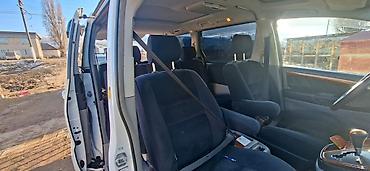 Toyota: Toyota Alphard: 2008 г., 2.4 л, Автомат, Бензин, Минивэн — 7