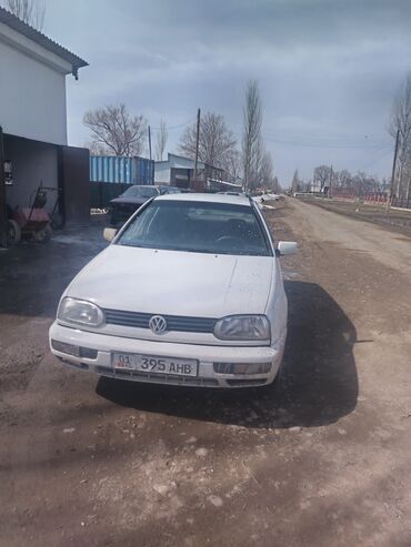 Volkswagen: Volkswagen Golf: 1995 г., 1.4 л, Механика, Бензин, Универсал