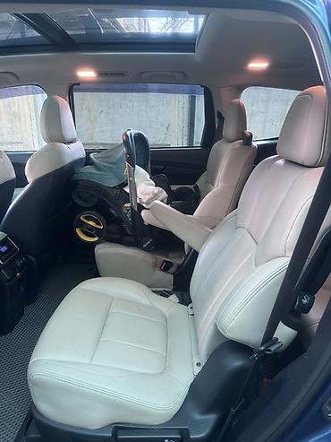 Subaru: Subaru Ascent: 2019 г., 2.4 л, Вариатор, Бензин, Кроссовер — 9