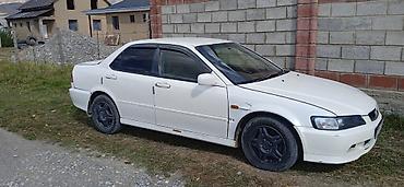 аккорд европеец: Honda Accord: 2000 г., 2 л, Автомат, Бензин, Седан — 4