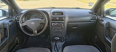 Opel: Opel Astra: 1.6 l | 2001 il 287244 km Universal — 8