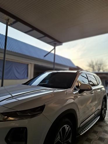аудбек 2018: Hyundai Santa Fe: 2018 г., 2 л, Автомат, Дизель, Кроссовер — 2