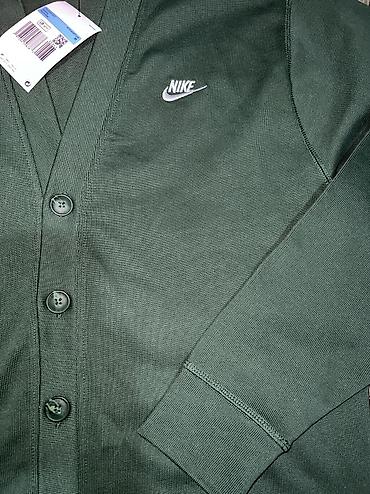 vikend torba: NIKE Club Men's Knit Fairway Cardigan vel.S NOVO

FN3898 010 — 6