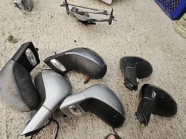 silikonski brisaci: RETROVIZORI PEUGEOT 207 | Retrovizori 207 — 1