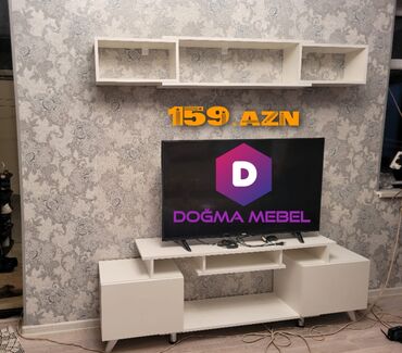 mebel restorer: TV altlığı