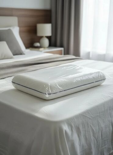 Balışlar, yastıqlar: Yuxu üçün Yeni Ortopedik Yastıq, Pulsuz çatdırılma -da lalafo.az — 8 Balışlar, yastıqlar: Yuxu üçün Yeni Ortopedik Yastıq, Pulsuz çatdırılma — 8