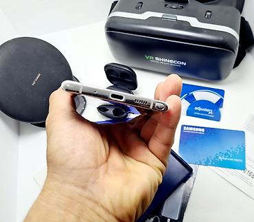 Samsung: Samsung Note 10 Plus, Б/у, 512 ГБ, цвет - Синий, 1 SIM, 2 SIM, eSIM — 12