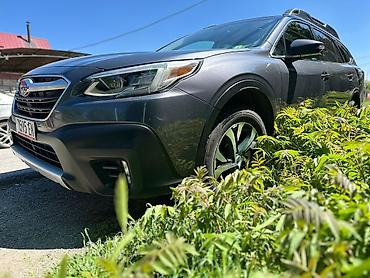 Subaru: Subaru Outback: 2020 г., 2.5 л, Бензин, Универсал — 2