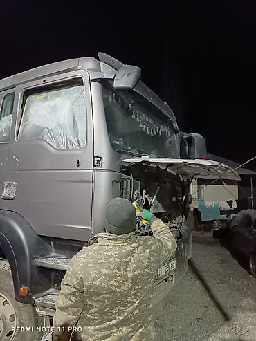 СТО, ремонт транспорта: Рихтовка, сварка, покраска, с выездом — 11