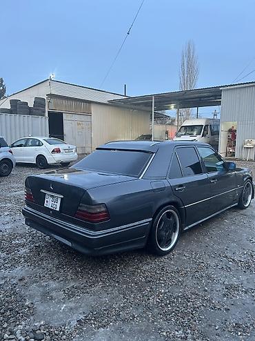 Mercedes-Benz: Mercedes-Benz W124: 1994 г., 3.2 л, Автомат, Бензин, Седан — 3