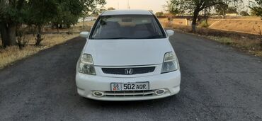 срочно продаю хонда стрим: Honda Stream: 2003 г., 1.7 л, Автоматтык, Бензин, Универсал