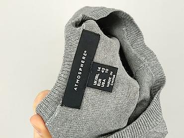 botki atmosphere: Atmosphere, Sweter damski, rozmiar L — 5
