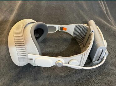 Другие VR очки: Apple Vision Pro Память- 256гб +Подарок- держатель батареи с удобным