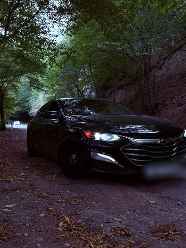 kvadrasikl satışı: Chevrolet Malibu: 1.5 л | 2020 г. 215000 км Седан