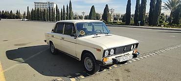 yumz 6: VAZ (LADA) 2106: 1.6 l | Sedan — 3