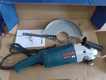 шкаф для дома и офиса: Тармактык болгарка, Bosch, Жаңы, Акылуу жеткирүү, Өзү алып кетүү, Акысыз жеткирүү