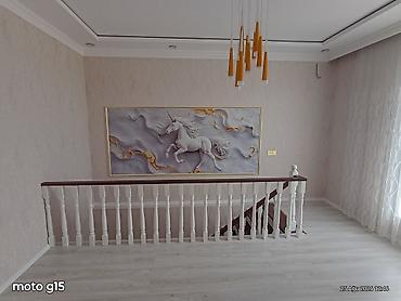 Детская мебель: Uşaq/yeniyetmə otağı üçün tam mebel dəsti və işıqlandırma Tərkibi: - — 2