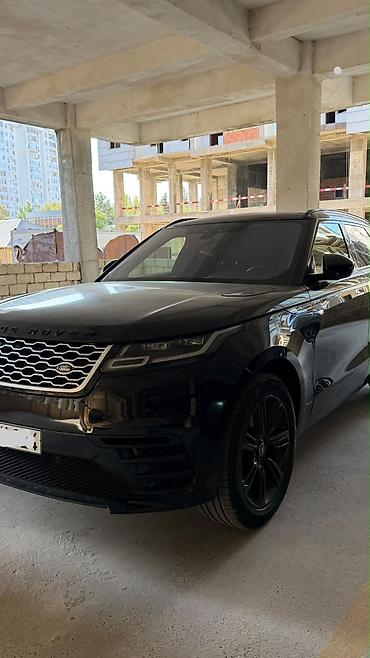 tesla qapı: Land Rover Range Rover: 2 l | 2019 il 87000 km Ofrouder/SUV — 1