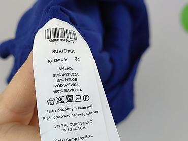 sukienki solar: Solar, Sukienka damska, rozmiar XS — 5