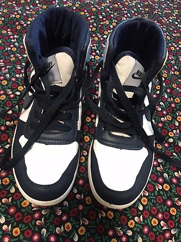 Мужские кроссовки, 37.5, 38, Nike, Б/у
