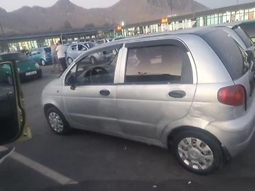 торпедо гольф 4: Daewoo Matiz: 2002 г., Механика, Бензин, Хэтчбэк — 4