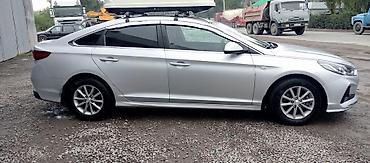 hundai elantra: Hyundai Sonata: 2021 г., 2 л, Автомат, Газ, Седан — 8