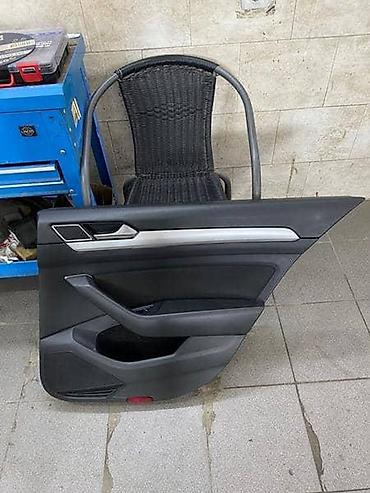 tapacir golf 4: TAPACIR VRATA ZA VOLKSWAGEN PASSAT B8 | Tapacir zadnjih desnih vrata — 1