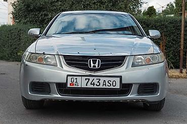 Honda: Honda Accord: 2003 г., 2.4 л, Автомат, Бензин, Универсал — 12