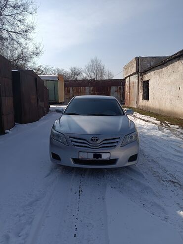 Toyota: Toyota Camry: 2010 г., 2.5 л, Типтроник, Бензин, Седан