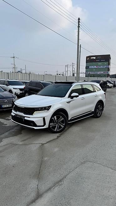 Kia: Kia Sorento: 2020 г., 1.6 л, Автомат, Гибрид, Кроссовер — 4