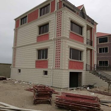 Fasad işləri: Peno plas isti ağlay işləri görülür Fasad işləri – dekorativ suvaq -da lalafo.az — 24 Fasad işləri: Peno plas isti ağlay işləri görülür Fasad işləri – dekorativ suvaq — 24