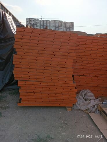 Опалубка: Опалубка Для фундамента, Стальная, Новый 120 * 60, Самовывоз — 8