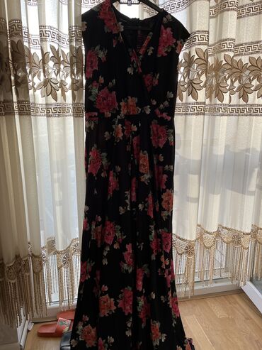 lady sharm donlar: Вечернее платье, Макси, Lady Sharm, 4XL (EU 48)