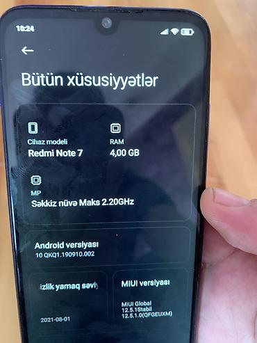 xiami 14: Xiaomi 64 GB, rəng - Mavi, 
 Barmaq izi — 3
